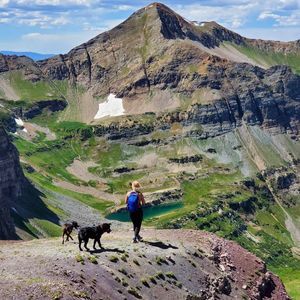 Meet your Posher, Haley